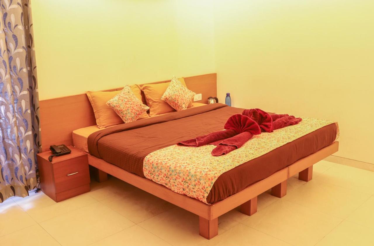 Surya Kiran Miramar Bed & Breakfast Panaji Exterior photo